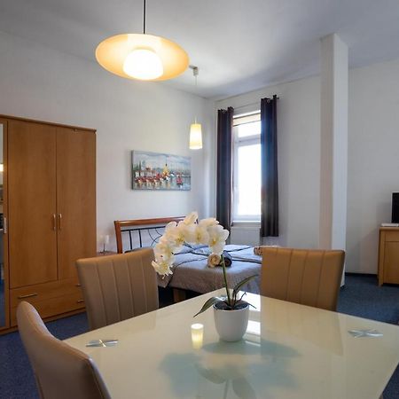 Apartmán Studio Wellnerova 3 Olomouc Exteriér fotografie