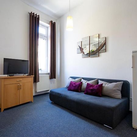 Apartmán Studio Wellnerova 3 Olomouc Exteriér fotografie