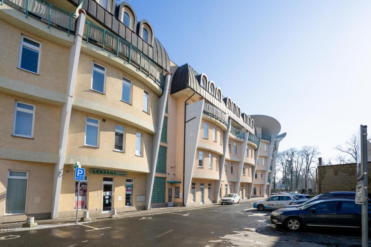 Apartmán Studio Wellnerova 3 Olomouc Exteriér fotografie