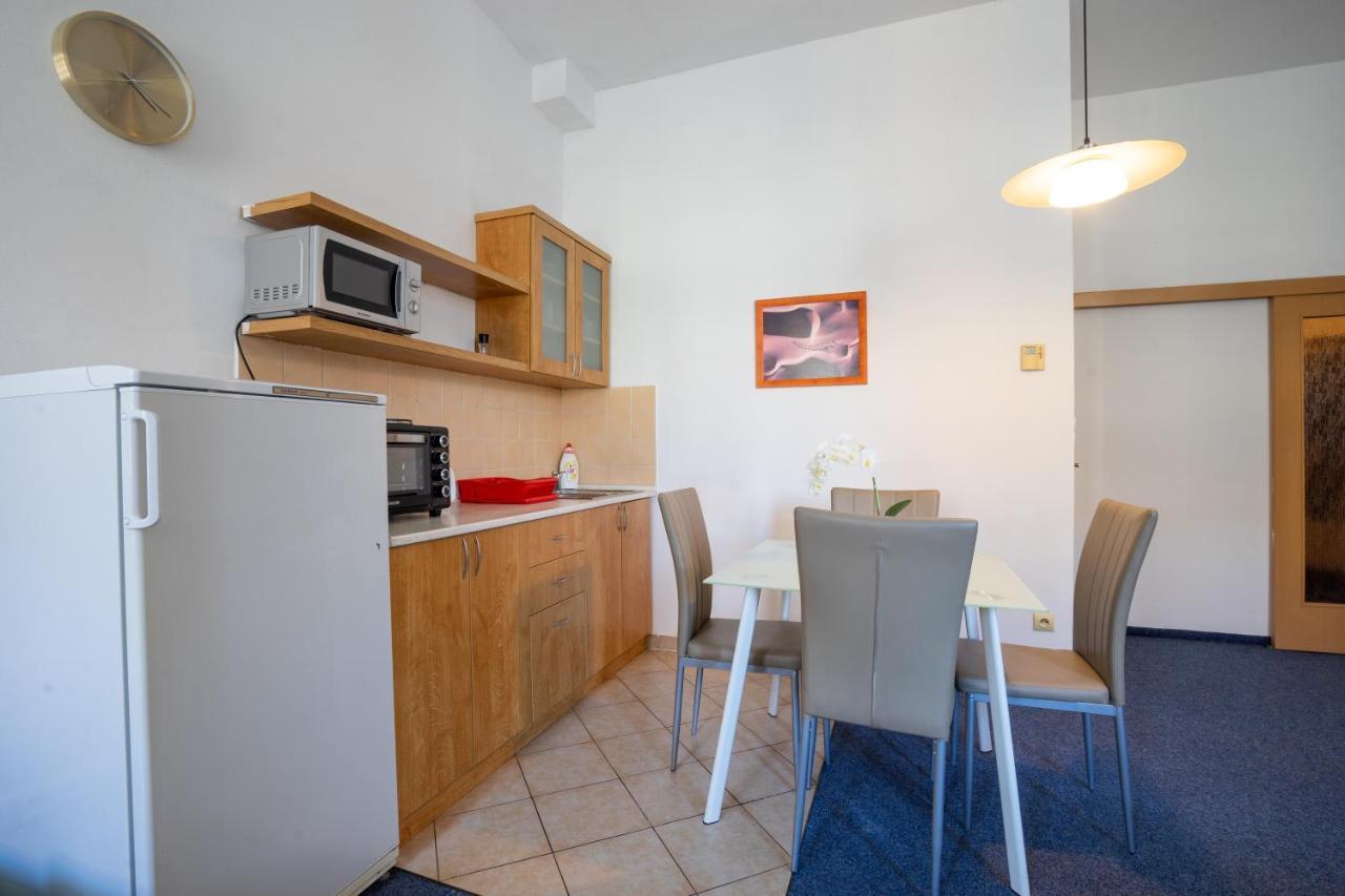 Apartmán Studio Wellnerova 3 Olomouc Exteriér fotografie