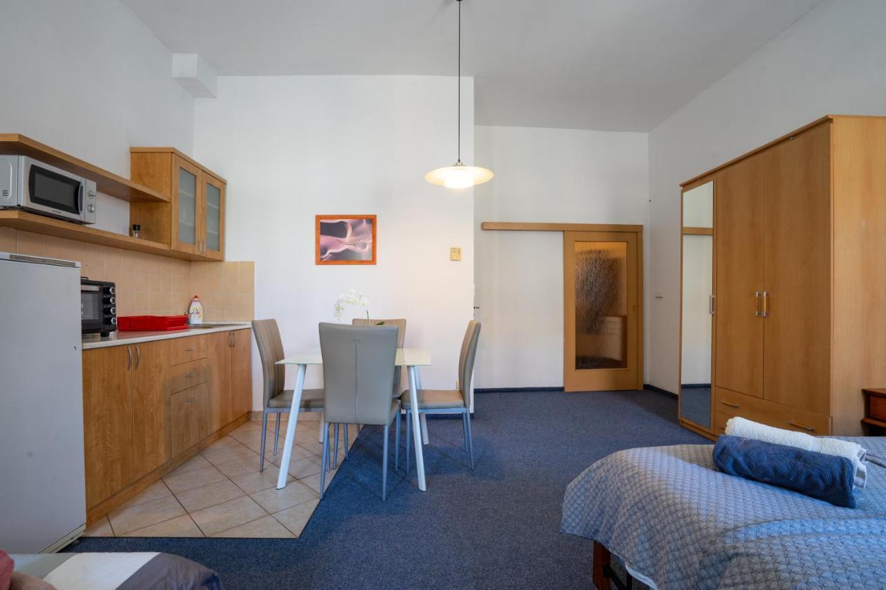 Apartmán Studio Wellnerova 3 Olomouc Exteriér fotografie