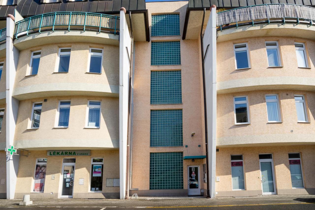 Apartmán Studio Wellnerova 3 Olomouc Exteriér fotografie