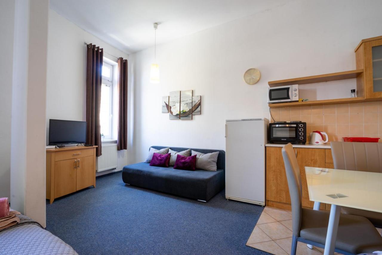 Apartmán Studio Wellnerova 3 Olomouc Exteriér fotografie